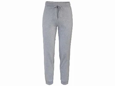 Living Crafts Living Crafts Bio-Damen-Jogginghose Lavinia grey melange,