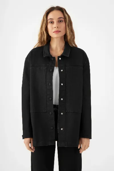 DAWN Dawn Damen vegan Jacke Quiet Soft
