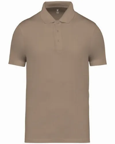 YTWOO YTWOO Organic Classic Herren Poloshirt aus reiner Bio-Baumwolle