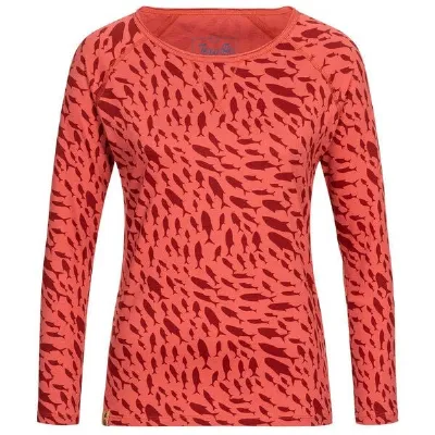 Lexi&Bö Lexi&Bö School of fish Damen Langarmshirt