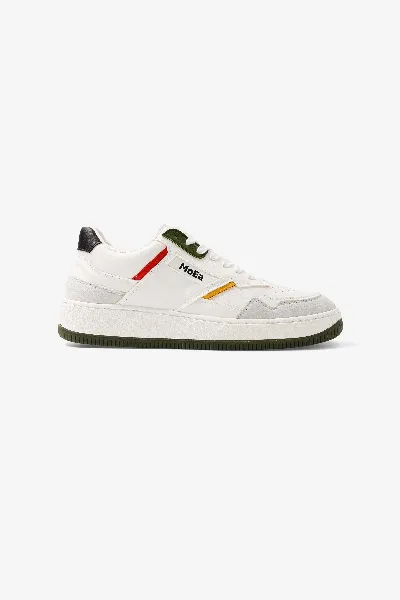 MoEa MoEa Herren vegan Sneaker Gen1 All In V2 Creme