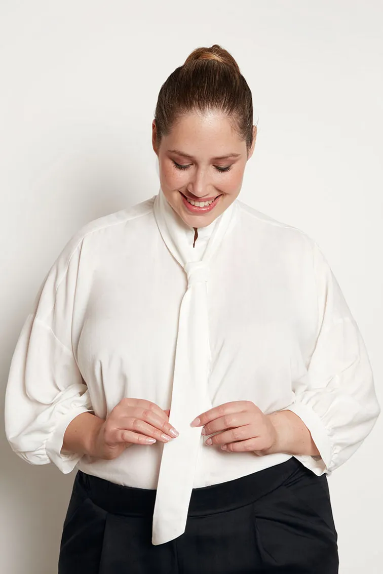 Widda Widda Damen vegan Bluse Mavis