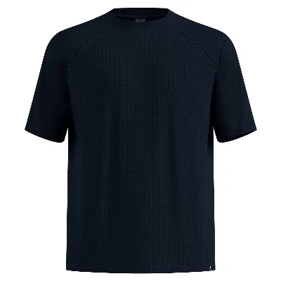 Odlo CUBIC T-SHIRT CREW NECK S/S