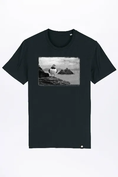 GREEN SHIRTS Puffin T-Shirt für Männer