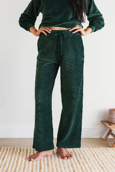 TWOTHIRDS TWOTHIRDS Damen vegan Hose Abruka