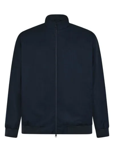 KnowledgeCotton Apparel KnowledgeCotton Apparel Leichte Jacke CANVAS aus funktionaler Bio-Baumwolle