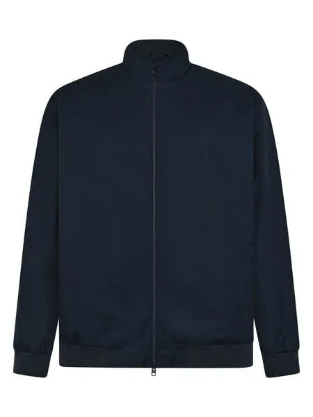 KnowledgeCotton Apparel KnowledgeCotton Apparel Leichte Jacke CANVAS aus funktionaler Bio-Baumwolle