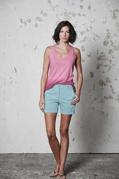HempAge HempAge Damen Shorts Hanf/Biobaumwolle