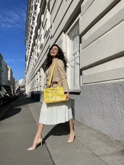 REFISHED fair fashion REFISHED fair fashion Tasche 'ISOLDE BAG'