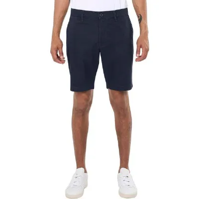 KnowledgeCotton Apparel KnowledgeCotton Apparel Shorts STRETCHED TWILL aus Bio-Baumwolle