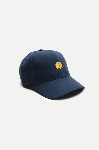 Trendsplant Trendsplant Classic 6 Panel Cap Navy
