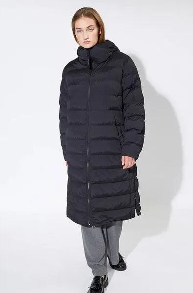 LangerChen LangerChen Steppmantel - Coat Gilford - aus recyceltem Nylon