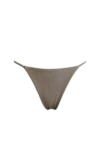Anekdot Anekdot Damen vegan Bikiniunterteil Olbia Sand