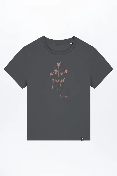 GREEN SHIRTS Grow T-Shirt für Frauen