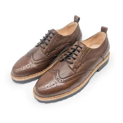 Werner 1911 Werner 1911 Derby Brogue – Angus – IVN-zertifiziert