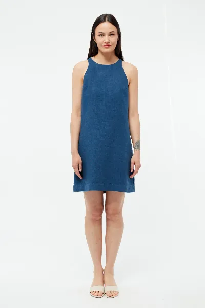 Givn Kleid GBYuna Blau