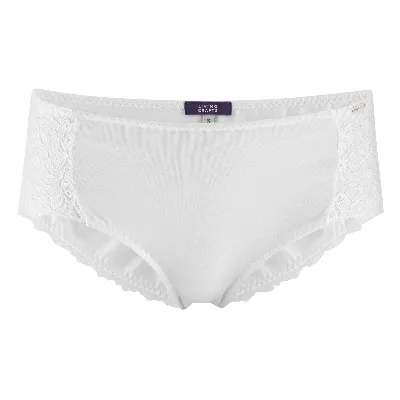 Living Crafts LIVING CRAFTS - Damen Panty - Weiß