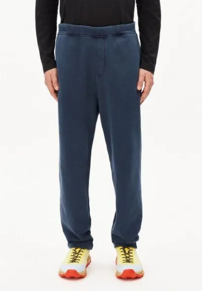 ARMEDANGELS ARMEDANGELS ICONIC Å GMT DYE Herren Sweathose aus Bio-Baumwolle