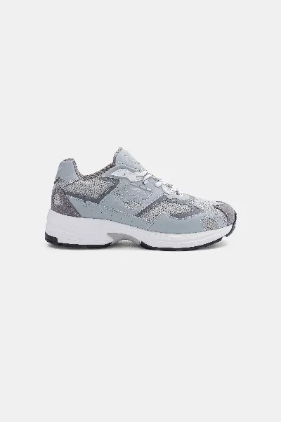 MoEa MoEa Herren vegan Sneaker Rush Voll Grau Mais
