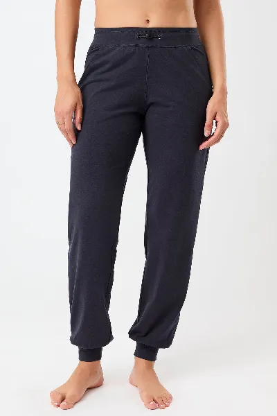 mandala MANDALA Damen vegan Hosen Der N.Y. Nachthimmel