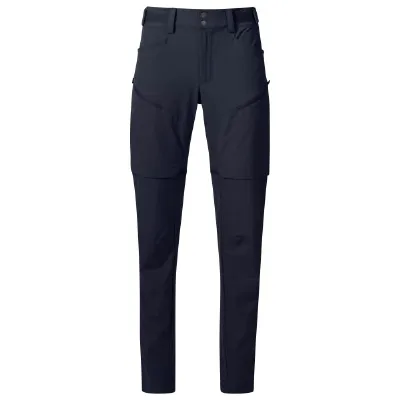 bergans Bergans - Women's Convertible Zip-Off Softshell Pants - Zip-Off-Hose