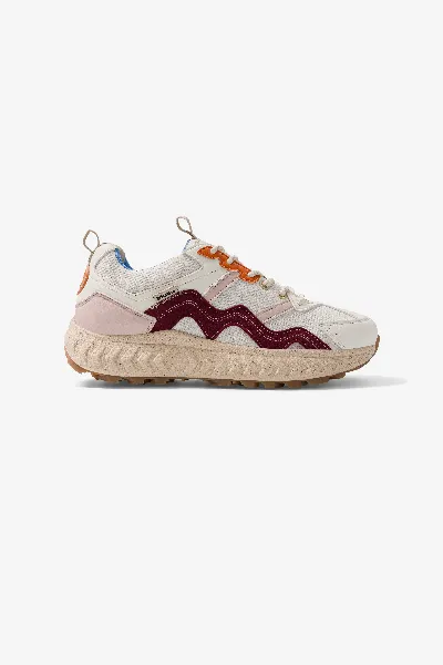 MoEa MoEa Herren vegan Sneaker Gen7 All In Coral