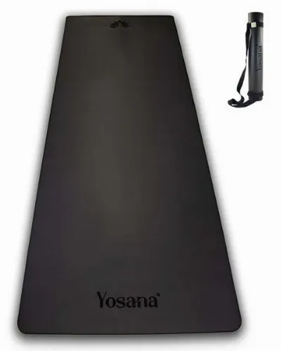 Yosana Yosana Yogamatte Ultra Grip inkl. Baumwolltragegurt