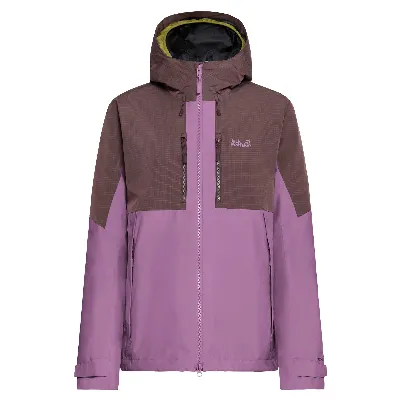 Jack Wolfskin HIKEMINDED 3IN1 JKT W