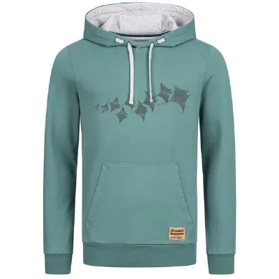 Lexi&Bö Lexi&Bö Manta Rays Herren Hoodie