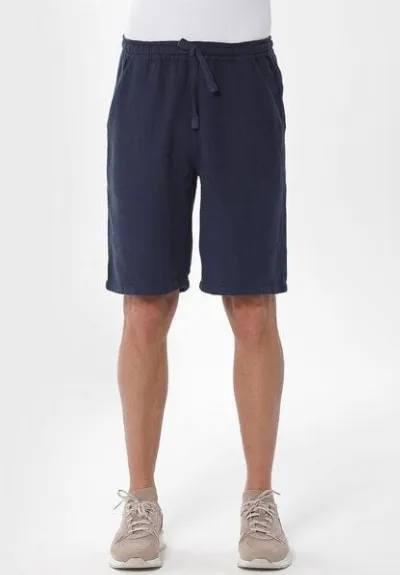 ORGANICATION ORGANICATION Shorts aus Bio-Baumwolle und Leinen