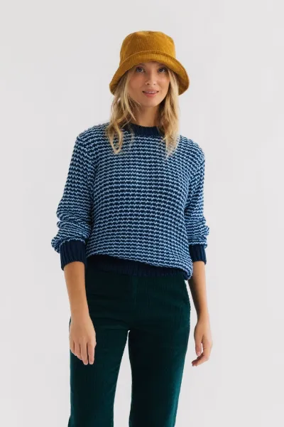 TWOTHIRDS TWOTHIRDS Damen vegan Pullover Katiu