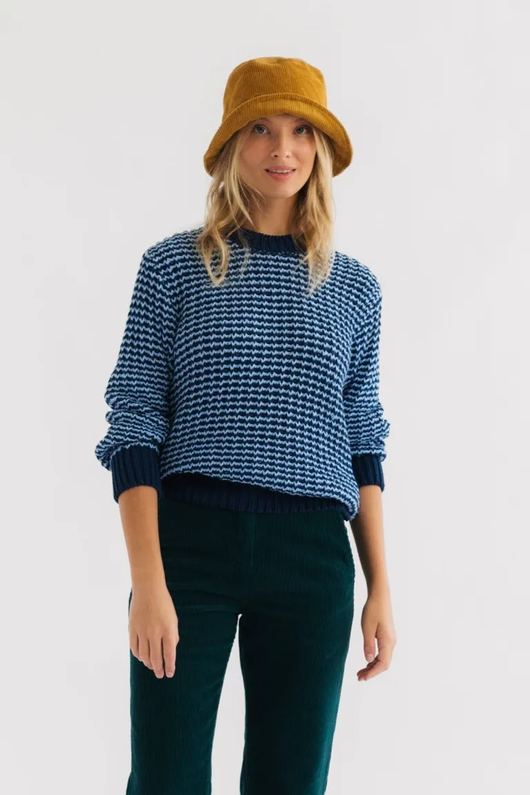 TWOTHIRDS TWOTHIRDS Damen vegan Pullover Katiu