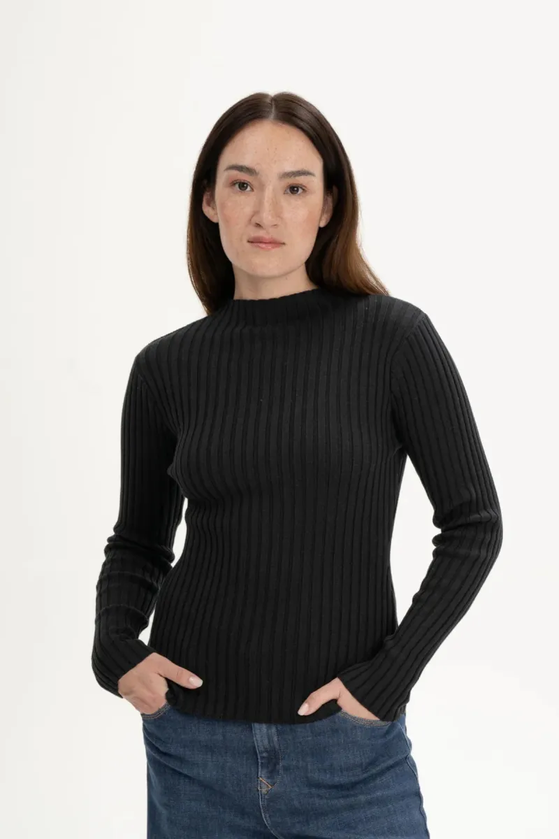 MELA Strickpullover Namari