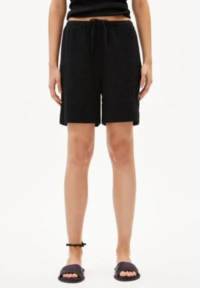 ARMEDANGELS ARMEDANGELS TEONAA MUSSELIN Damen Shorts aus Bio-Baumwolle