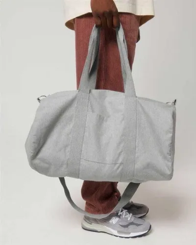YTWOO YTWOO Weekender Reisetasche aus recycelter Baumwolle und recyceltem PET