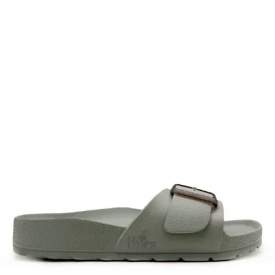 thies Vegane Ecofoam Strap Sandale von thies ® aus recyceltem EVA