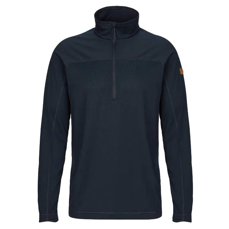 Fjällräven ABISKO LITE FLEECE HALF ZIP M