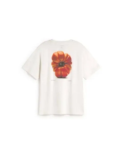 thinking mu thinking mu Eric T-Shirt, Tomate