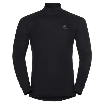 Odlo ACTIVE WARM BL TOP TURTLE NECK L/S