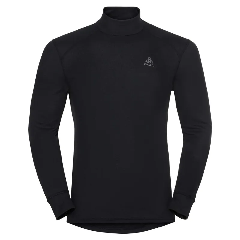 Odlo ACTIVE WARM BL TOP TURTLE NECK L/S