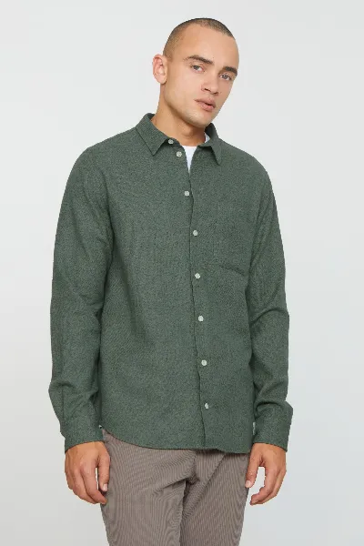 recolution Hemd Bamboo