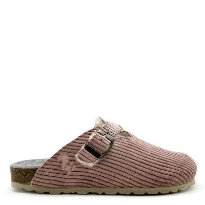 thies Veganer Eco Cord Clog thies ® aus zertifiziertem rec. PES Cord