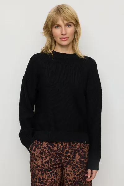 recolution Recolution Damen vegan Pullover Gingko