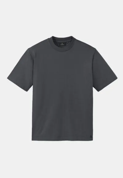 recolution Herren Heavy T-Shirt aus Bio-Baumwolle  - ELDER - recolution