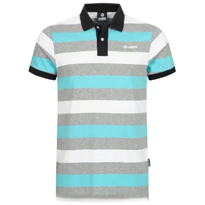 Lexi&Bö Lexi&Bö Poloshirt gestreift Herren