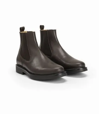 Solari Milano Solari Milano Veganer Chelsea Boot - Herren