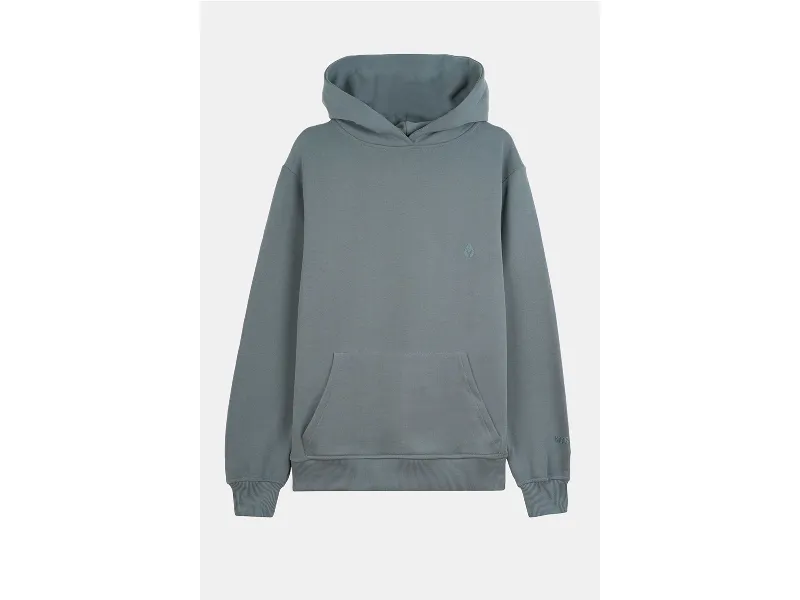 NOORLYS Basic-Hoodie MIKA StormyWeather