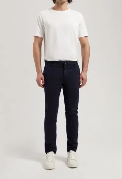 MUD Jeans MUD Jeans Herren Jeans Scott Mid Tapered