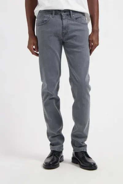 MUD Jeans MUD Jeans Herren vegan Jeans Low Tapered Dunn