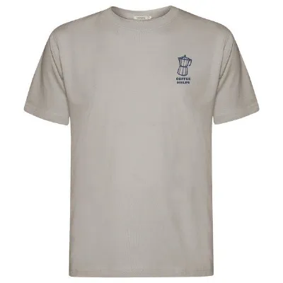 GreenBomb GREENBOMB T-Shirt Espresso Fusion